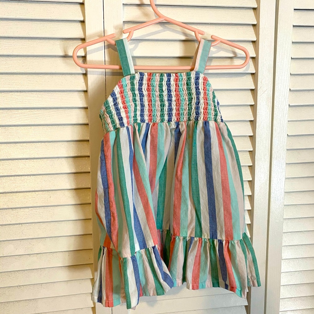Tucker + Tate toddler maxi dress